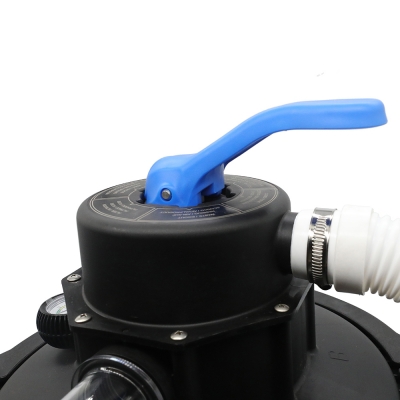 Песочный фильтр-насос Aqua Pure для бассейнов до 18000л, 3785 л/ч-3