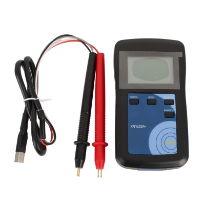 Тестер аккумуляторных батарей YAOREA YR1030+ с измерительными щупами-1